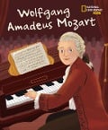 Cover-Bild zum Titel 'Total Genial! Wolfgang Amadeus Mozart' von 'Jane Kent'