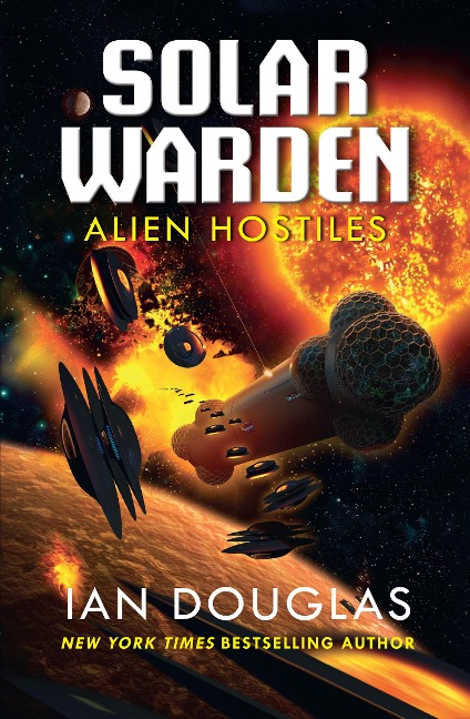 Alien Hostiles - Ian Douglas