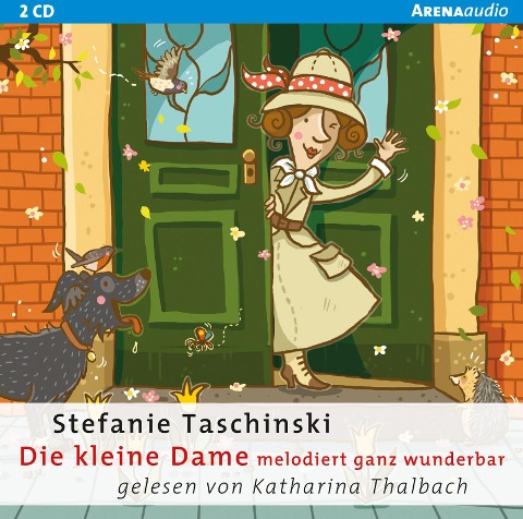 Die kleine Dame melodiert ganz wunderbar (4) - Stefanie Taschinski