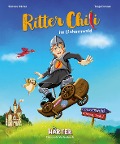Cover-Bild zum Titel 'Ritter Chili im Einhornwald' von 'Simone Härter'