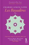 Les Bayaderes (2 CD+Buch) - Santon/Caton/Talpain/Solamente Naturali