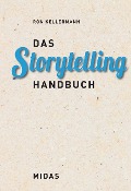 Cover-Bild zum Titel 'Das Storytelling-Handbuch' von 'Kellermann Ron'