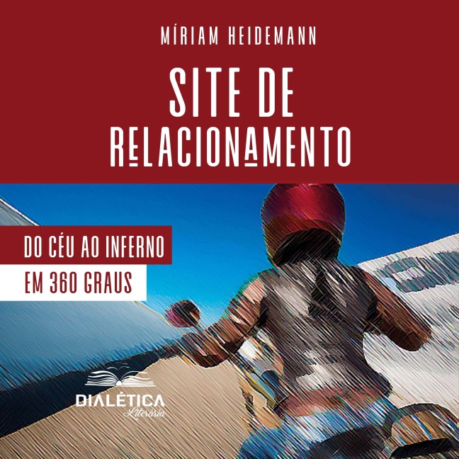 Site de Relacionamento - Míriam Heidemann