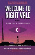 Cover-Bild zum Titel 'Welcome to Night Vale' von 'Joseph Fink, Jeffrey Cranor'