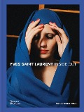 Cover-Bild zum Titel 'Yves Saint Laurent Inside Out' von 'Carlos Muñoz-Yagüe'