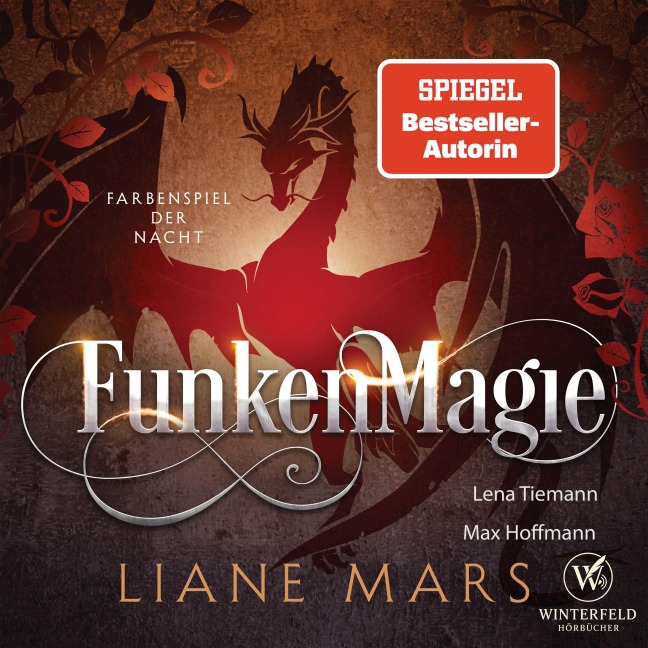 Funkenmagie - Farbenspiel der Nacht - Liane Mars