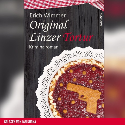 Original Linzer Tortur - Erich Wimmer