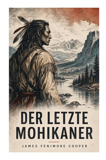 Der letzte Mohikaner - James Fenimore Cooper