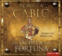 Cover-Bild zum Titel 'Das Lächeln der Fortuna' von 'Rebecca Gable'