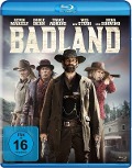 Cover-Bild zum Titel 'Badland' von 'Justin Lee, Jared Forman'
