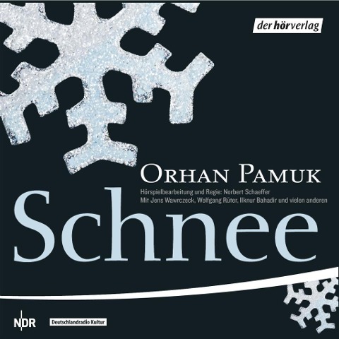Schnee - Orhan Pamuk