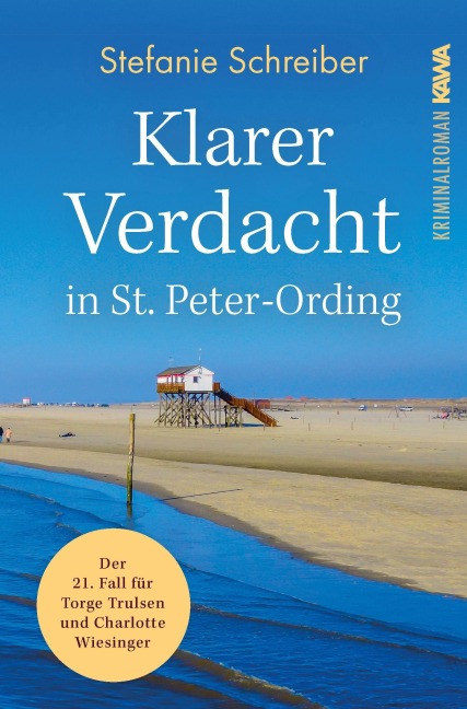 Klarer Verdacht in St Peter Ording - Stefanie Schreiber