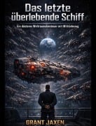 Cover-Bild zum Titel 'Das letzte überlebende Schiff' von 'Grant Jaxen'