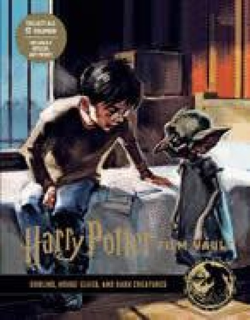 Harry Potter: Film Vault: Volume 9 - Insight Editions