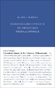 Cover-Bild zum Titel 'Bühnenbearbeitungen II' von 'Rudolf Steiner'