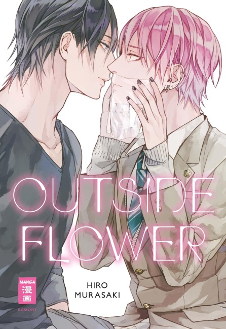 Outside Flower - Hiro Murasaki
