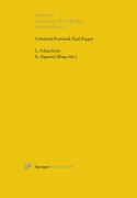 Cover-Bild zum Titel 'Gesammelte Abhandlungen I - Collected Works I' von 'Hans Hahn'