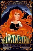 Cover-Bild zum Titel 'Heaven's End - Wen die Geister lieben' von 'Kim Kestner'