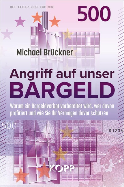 Angriff auf unser Bargeld - Michael Brückner