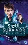 SOUL SURVIVOR - Chris Bradford