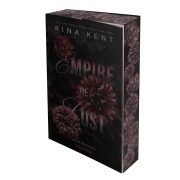 Cover-Bild zum Titel 'Empire of Lust' von 'Rina Kent'