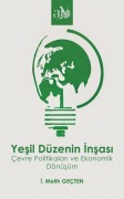 Cover-Bild zum Titel 'Yesil Düzenin Insasi' von 'I. Melih Gecten'