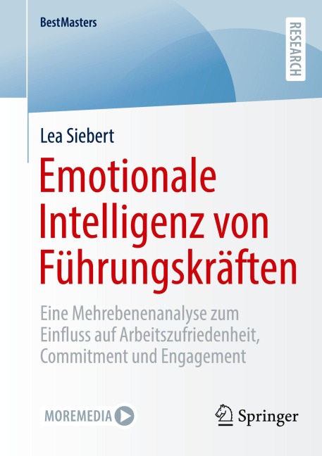 Emotionale Intelligenz von Führungskräften - Lea Siebert