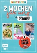 2 Wochen für uns - Gesund und kreativ zuhause (Family Edition) - Daniel Kauth, Julia Romeiß, Epipa, Christin Pardun, Thade Precht