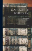 Cover-Bild zum Titel 'I Manoscritti Torrigiani: Donati Al R. Archivio Di Stato Di Firenze, Descrizione E Saggio' von 'Cesare Guasti'