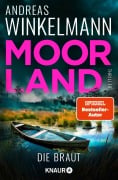 Cover-Bild zum Titel 'Moorland. Die Braut.' von 'Andreas Winkelmann'