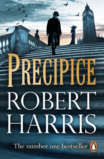 Precipice - Robert Harris