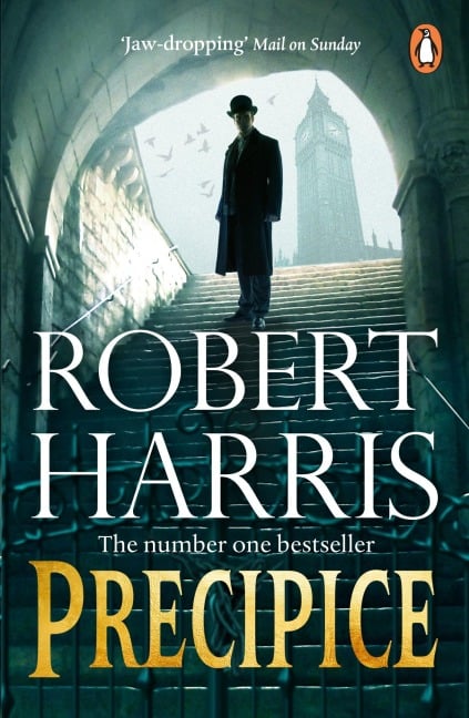 Precipice - Robert Harris