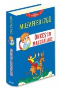 Cover-Bild zum Titel 'Ökkesin Maceralari' von 'Muzaffer Izgü'