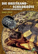 Cover-Bild zum Titel 'Die Breitrandschildkröte' von 'Mario Herz'