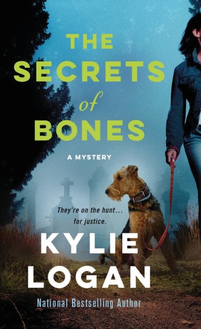 The Secrets of Bones - Kylie Logan