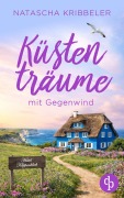Cover-Bild zum Titel 'Küstenträume mit Gegenwind' von 'Natascha Kribbeler'