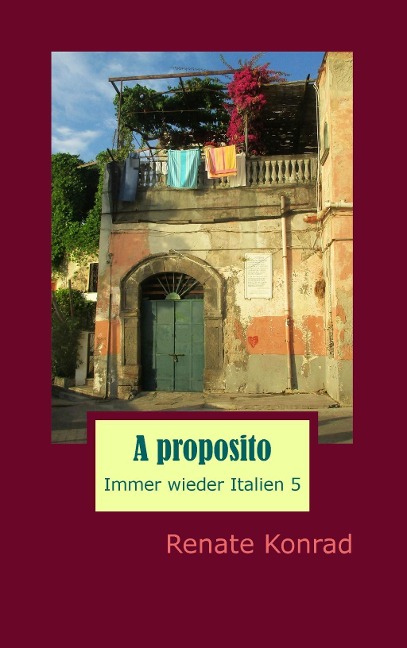 A proposito - Renate Konrad