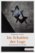 Cover-Bild zum Titel 'Im Schatten der Loge' von 'Hannes Nygaard, Jens Rusch'