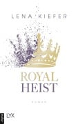 Cover-Bild zum Titel 'Royal Heist' von 'Lena Kiefer'