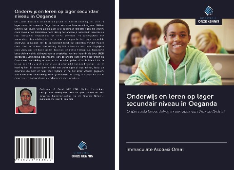 Onderwijs en leren op lager secundair niveau in Oeganda - Immaculate Asobasi Omal