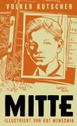 Cover-Bild zum Titel 'Mitte' von 'Kat Menschik, Volker Kutscher'