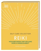 Cover-Bild zum Titel 'Self-Care Collection. Reiki' von 'Jasmin Harsono'
