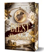 Cover-Bild zum Titel 'Biest der Highlands' von 'Anna Jane Greenville'