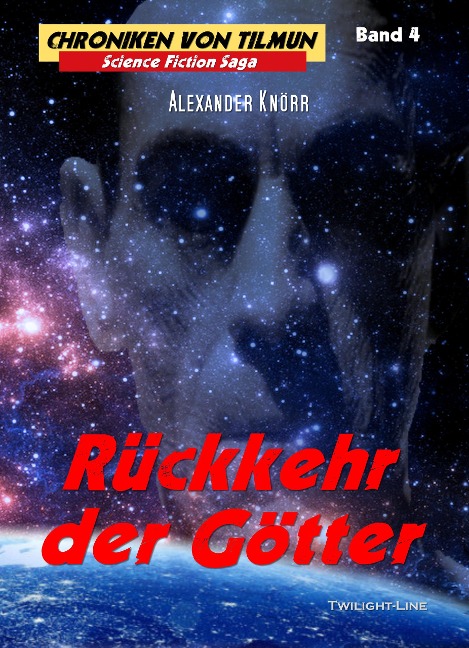 Rückkehr der Götter - Alexander Knörr