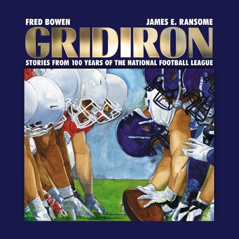 Gridiron - Fred Bowen