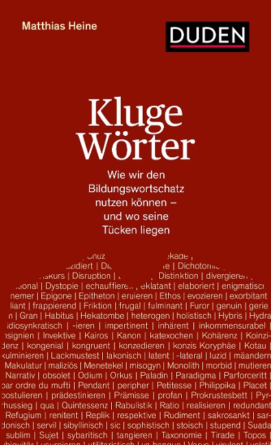 Kluge Wörter - Matthias Heine