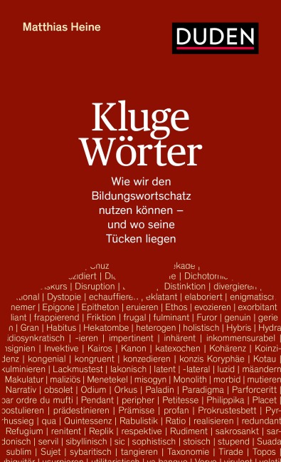 Kluge Wörter - Matthias Heine
