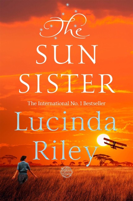 The Sun Sister - Lucinda Riley