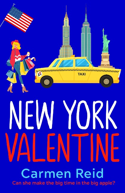 New York Valentine - Carmen Reid
