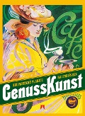 GenussKunst Werbeplakate-Kalender 2024 - 